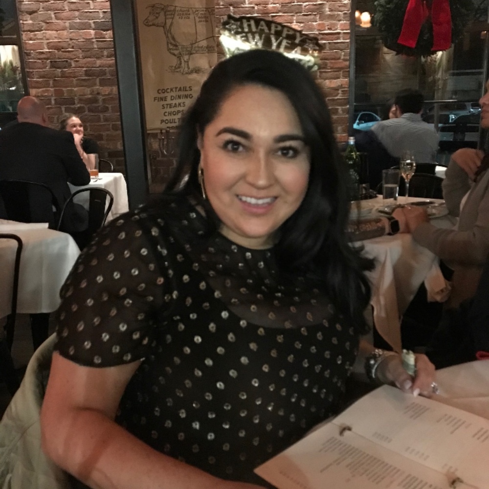 Meet your Posher, Amy